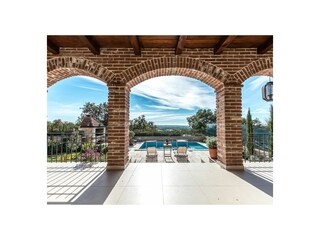 Villa Kastelir Grabación al aire libre 1