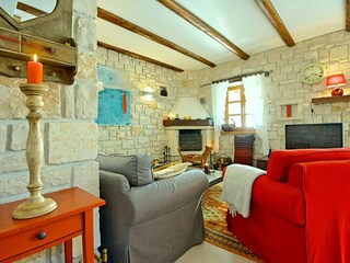 Villa Kastelir Caratteristiche 22