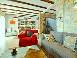 Villa Kastelir Caratteristiche 24