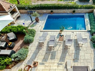 Villa Kastelir Registrazione all'aperto 13