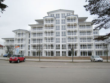 Ferienwohnung Ferienpenthouse