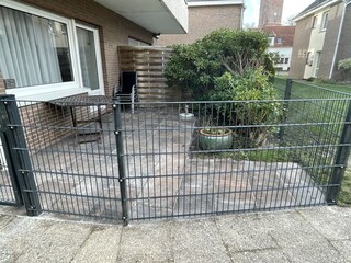 Ferienwohnung Borkum Außenaufnahme 1