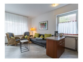 Vakantieappartement Borkum Kenmerken 4