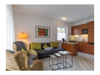 Appartamento per vacanze Borkum Registrazione all'aperto 2