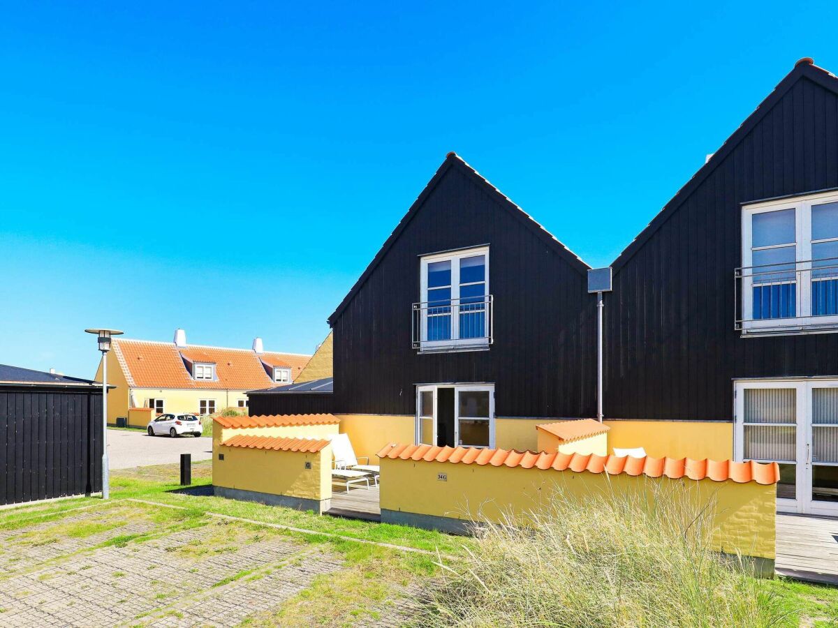 Appartement Skagen Buitenaudio-opname 1