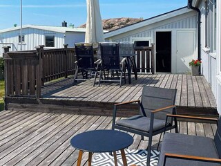 Maison de vacances Lysekil Enregistrement extérieur 6