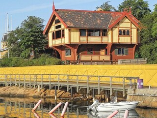 Maison de vacances Lysekil  30