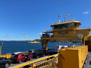 Ferienhaus Lysekil Außenaufnahme 21