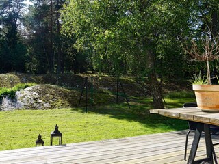 Vakantiehuis Värmdö Buitenaudio-opname 3