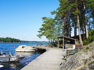Ferienhaus Värmdö  13