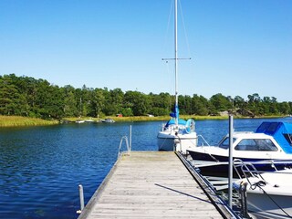 Ferienhaus Värmdö  15