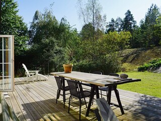 Vakantiehuis Värmdö Buitenaudio-opname 4