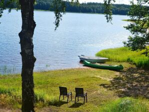 Holiday house 4 Personen Ferienhaus in GISLAVED - Nissafors - image1