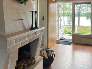 Vakantiehuis Nissafors  24