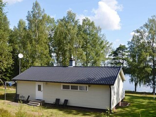 Vakantiehuis Nissafors Buitenaudio-opname 4