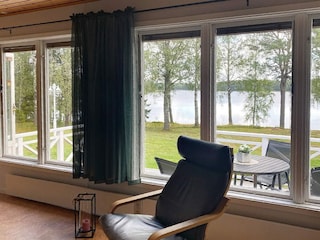 Vakantiehuis Nissafors  18