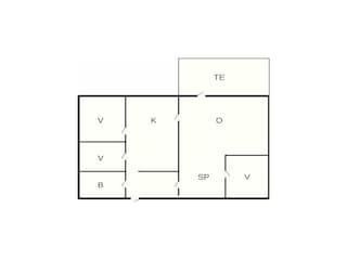 Ferienhaus Nissafors Grundriss 33