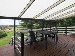 Vakantiehuis Thyholm Buitenaudio-opname 2