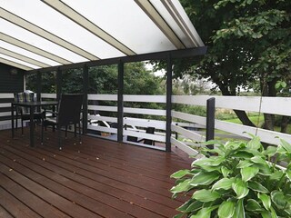 Holiday house Thyholm Outdoor Recording 9