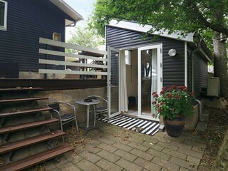 Vakantiehuis Thyholm Buitenaudio-opname 9