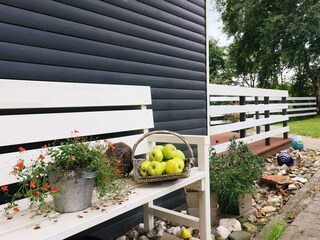 Holiday house Thyholm Outdoor Recording 4