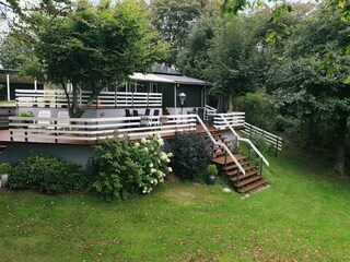 Maison de vacances Thyholm Enregistrement extérieur 3