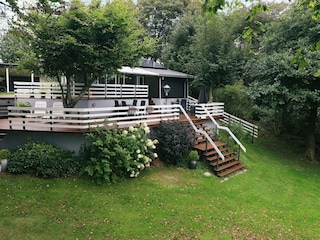 Vakantiehuis Thyholm Buitenaudio-opname 3