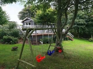 Holiday house Thyholm Outdoor Recording 8