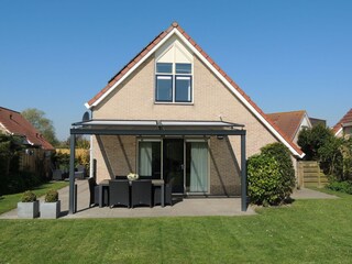 Vakantiehuis Breskens Buitenaudio-opname 2
