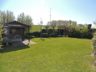 Vakantiehuis Breskens Buitenaudio-opname 3
