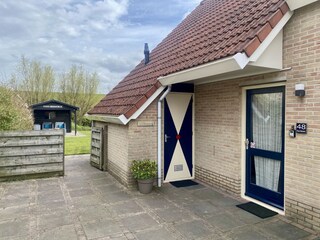 Casa per le vacanze Breskens Registrazione all'aperto 2