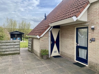 Vakantiehuis Breskens Buitenaudio-opname 2