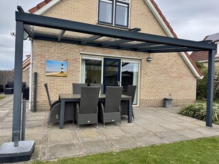 Vakantiehuis Breskens Buitenaudio-opname 6