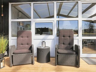 Maison de vacances Hals  16