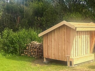 Vakantiehuis Hals Buitenaudio-opname 3