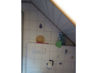 Portugieser-Toilette-Bad