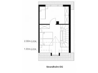 Ferienwohnung Nieby Grundriss 15