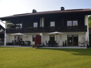 Holiday house Steingaden Outdoor Recording 4