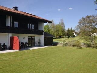 Holiday house Steingaden Outdoor Recording 5