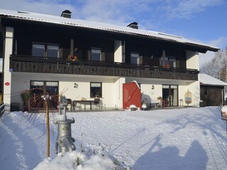 Holiday house Steingaden Outdoor Recording 9