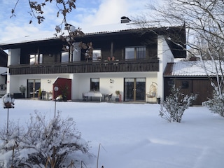 Holiday house Steingaden Outdoor Recording 10