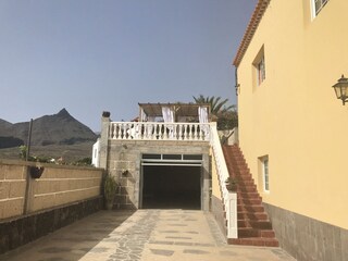 Vakantiehuis Arona auf Teneriffa Buitenaudio-opname 2