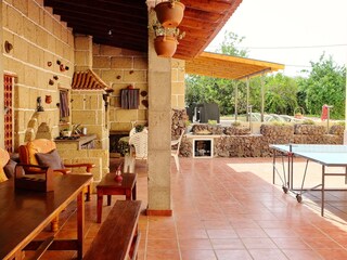 Vakantiehuis Arona auf Teneriffa Buitenaudio-opname 5