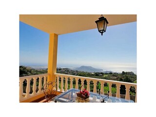 Vakantiehuis Arona auf Teneriffa Buitenaudio-opname 8