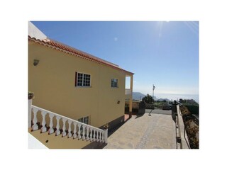 Vakantiehuis Arona auf Teneriffa Buitenaudio-opname 3