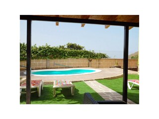 Vakantiehuis Arona auf Teneriffa Buitenaudio-opname 10