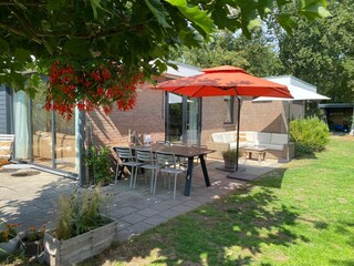 Maison de vacances Renesse Équipement 21