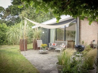 Maison de vacances Renesse Enregistrement extérieur 2