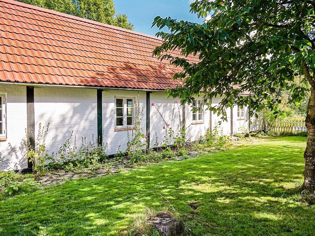 Ferienhaus Aakirkeby Außenaufnahme 1