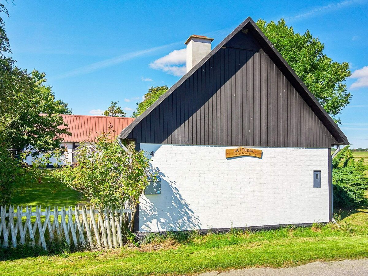 Ferienhaus Aakirkeby Außenaufnahme 3